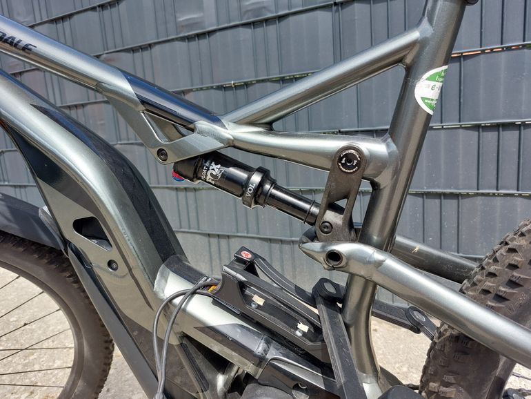 Brugt Cannondale Moterra SE 2018 2018 Mountainbike — billede 10 af 12
