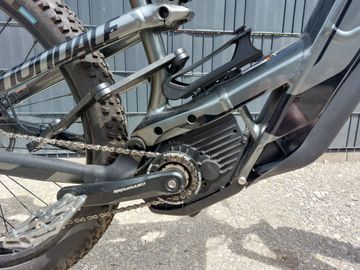 Brugt Cannondale Moterra SE 2018 2018 Mountainbike — billede 5 af 12
