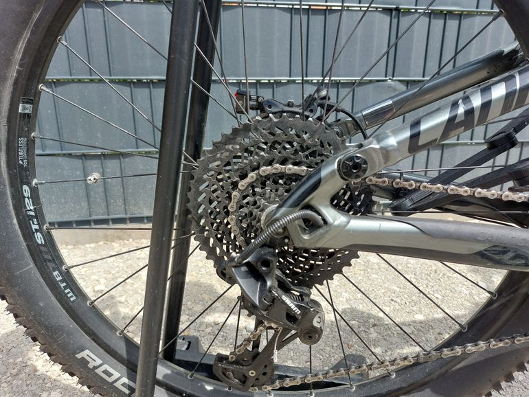 Brugt Cannondale Moterra SE 2018 2018 Mountainbike — billede 6 af 12