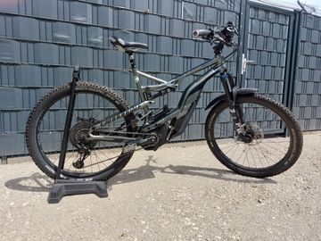 Brugt Cannondale Moterra SE 2018 2018 Mountainbike — billede 2 af 12