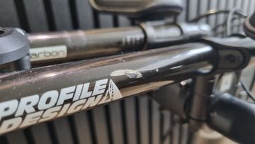 Used Canyon Speedmax CF 8.0 Di2 2018 2018 Road & Gravel, Light Gray — image 11 of 19