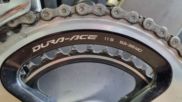 Used Canyon Speedmax CF 8.0 Di2 2018 2018 Road & Gravel, Light Gray — image 13 of 19