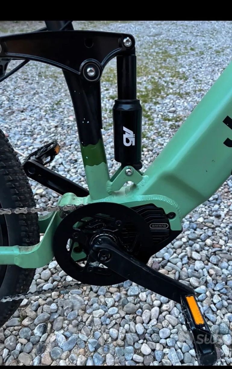 Brugt Jeep Hemlock 2025 Mountainbike — billede 2 af 4
