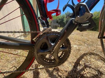 Brugt My rock Custom Shimano Ultegra 2020 Road & Gravel — billede 3 af 7