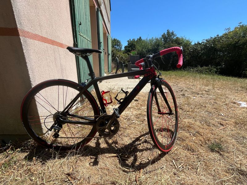 Použité My rock Custom Shimano Ultegra 2020 Road & Gravel