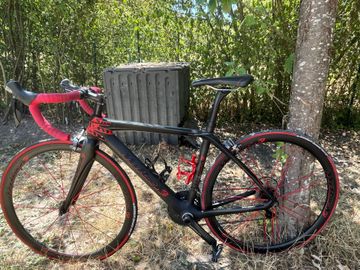 Used My rock Custom Shimano Ultegra 2020 Road & Gravel, Black — image 2 of 7