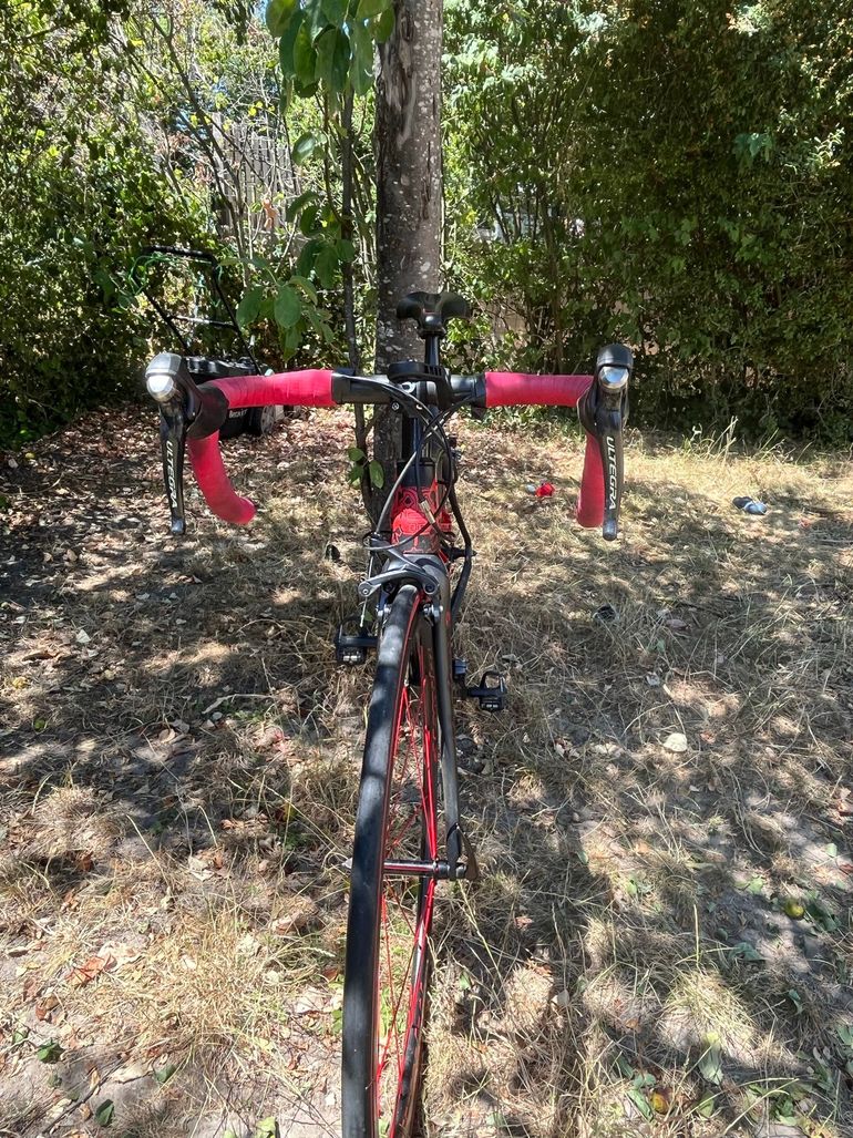 Brugt My rock Custom Shimano Ultegra 2020 Road & Gravel — billede 5 af 7