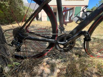 Used My rock Custom Shimano Ultegra 2020 Road & Gravel, Black — image 4 of 7