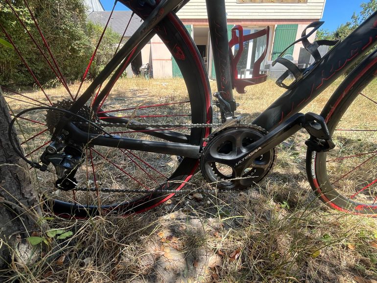 Brugt My rock Custom Shimano Ultegra 2020 Road & Gravel — billede 4 af 7
