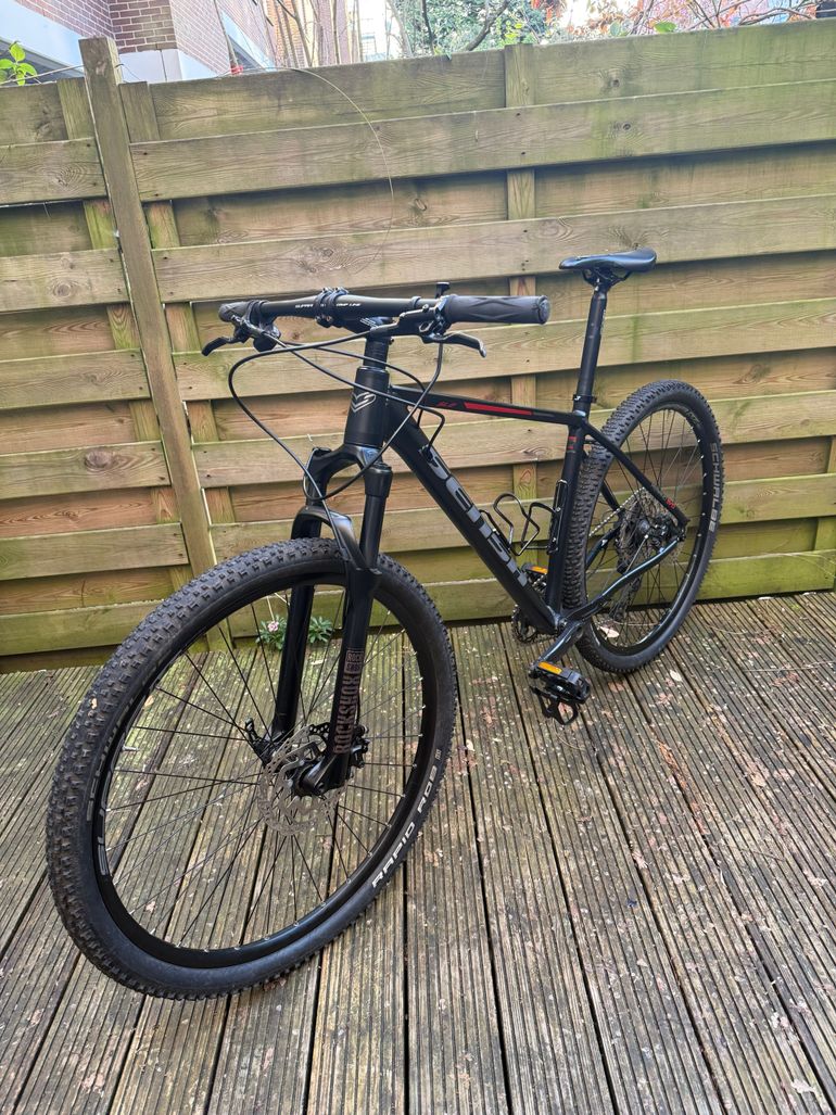 Brugt Sensa Merano Shimano Deore XT 2021 Mountainbike — billede 2 af 4