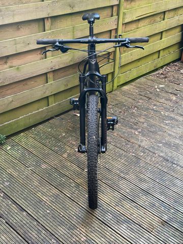 Brugt Sensa Merano Shimano Deore XT 2021 Mountainbike — billede 4 af 4