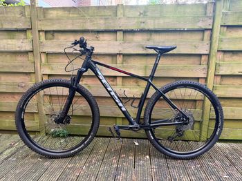 Brugt Sensa Merano Shimano Deore XT 2021 MTB