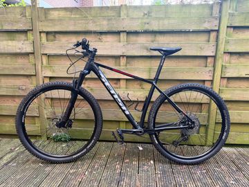 Brugt Sensa Merano Shimano Deore XT 2021 Mountainbike — billede 1 af 4