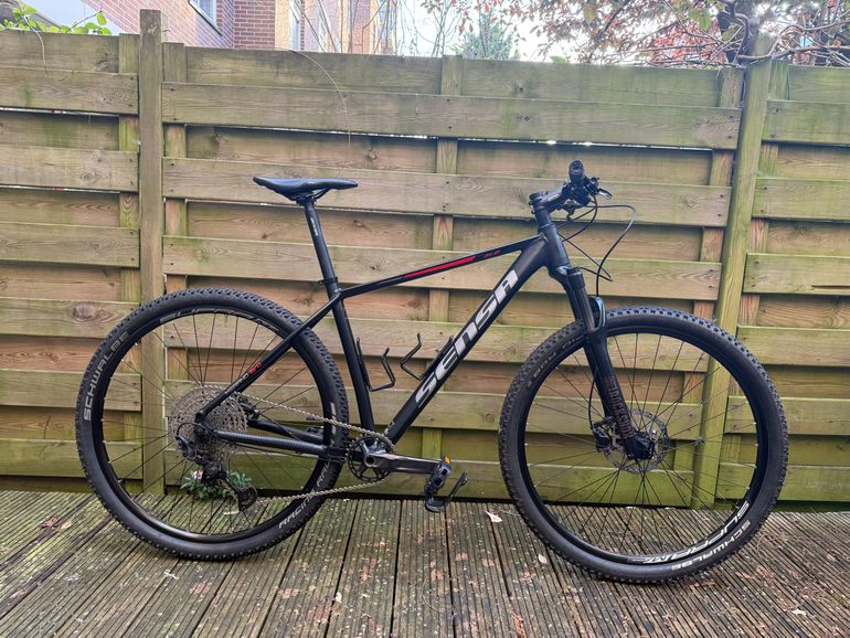 Brugt Sensa Merano Shimano Deore XT 2021 Mountainbike — billede 3 af 4