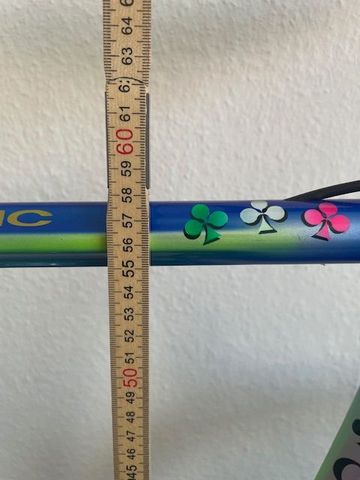 Gebrauchtes Colnago Master Olympic 1994 Road & Gravel, Blau — Bild 18 von 21