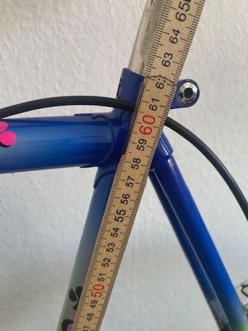 Gebrauchtes Colnago Master Olympic 1994 Road & Gravel, Blau — Bild 17 von 21