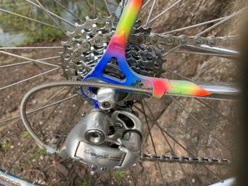 Używany Colnago Master Olympic 1994 Road & Gravel — zdjęcie 15 z 21