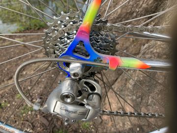 Gebrauchtes Colnago Master Olympic 1994 Road & Gravel, Blau — Bild 15 von 21