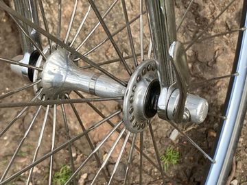 Gebrauchtes Colnago Master Olympic 1994 Road & Gravel, Blau — Bild 13 von 21