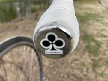 Gebrauchtes Colnago Master Olympic 1994 Road & Gravel, Blau — Bild 6 von 21