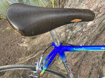 Gebrauchtes Colnago Master Olympic 1994 Road & Gravel, Blau — Bild 7 von 21