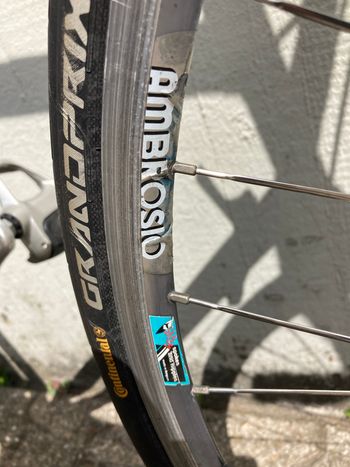 Używany Colnago Master Olympic 1994 Road & Gravel — zdjęcie 12 z 21