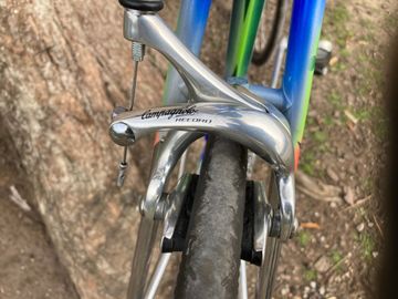 Gebrauchtes Colnago Master Olympic 1994 Road & Gravel, Blau — Bild 10 von 21