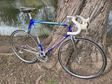 Gebrauchtes Colnago Master Olympic 1994 Road & Gravel, Blau — Bild 21 von 21