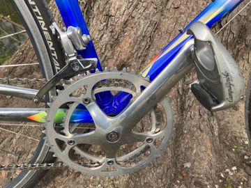 Gebrauchtes Colnago Master Olympic 1994 Road & Gravel, Blau — Bild 16 von 21