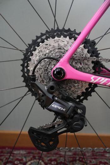 Używany Specialized Crux Comp 2025 2025 Road & Gravel — zdjęcie 3 z 6