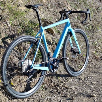 Tweedehands Carpe Diem Custom Shimano 105 Di2 2026 Road & Gravel — afbeelding 5 van 5