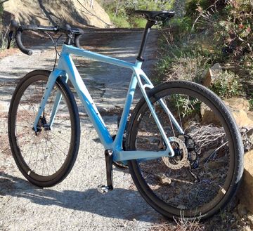 Tweedehands Carpe Diem Custom Shimano 105 Di2 2026 Road & Gravel — afbeelding 2 van 5