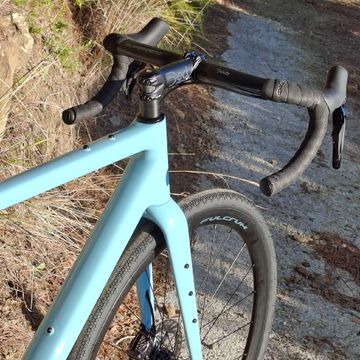 Tweedehands Carpe Diem Custom Shimano 105 Di2 2026 Road & Gravel — afbeelding 3 van 5