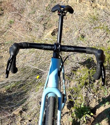 Tweedehands Carpe Diem Custom Shimano 105 Di2 2026 Road & Gravel — afbeelding 4 van 5