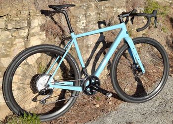 Tweedehands Carpe Diem Custom Shimano 105 Di2 2026 Racefiets & gravel
