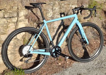 Tweedehands Carpe Diem Custom Shimano 105 Di2 2026 Road & Gravel