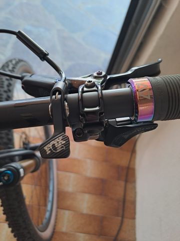 Brugt CUBE AMS ZERO99 C:68X SLT 29 2023 2023 Mountainbike — billede 4 af 6