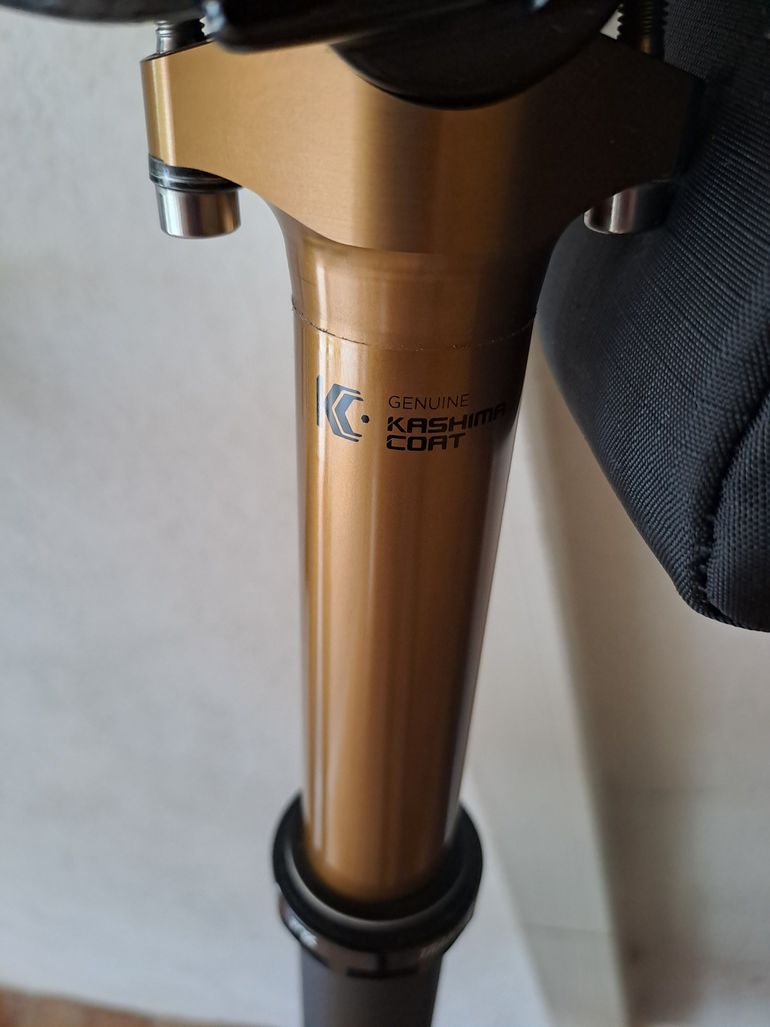 Brugt CUBE AMS ZERO99 C:68X SLT 29 2023 2023 Mountainbike — billede 6 af 6