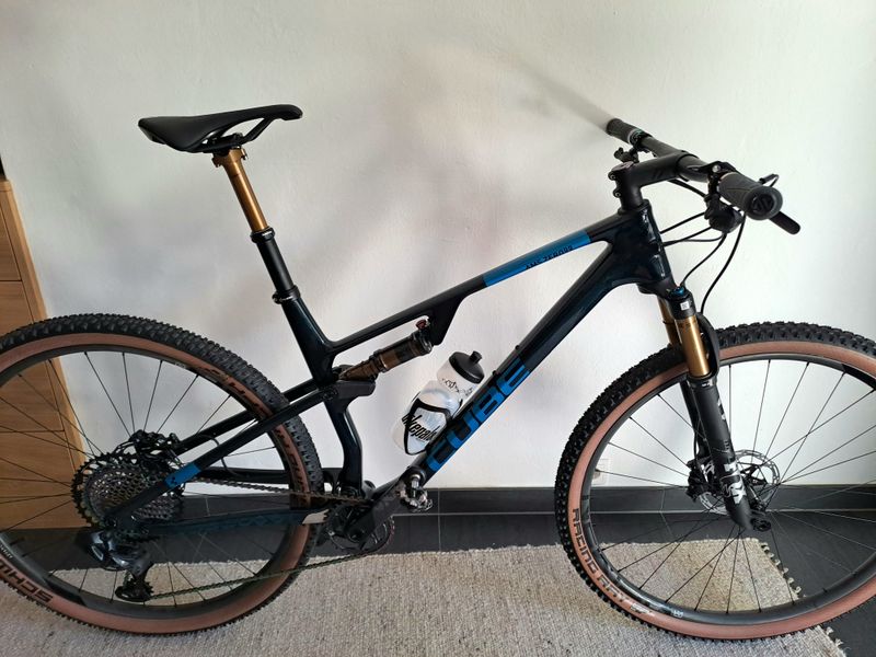 Used CUBE AMS ZERO99 C:68X SLT 29 2023 2023 MTB
