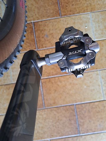 Brugt CUBE AMS ZERO99 C:68X SLT 29 2023 2023 Mountainbike — billede 5 af 6