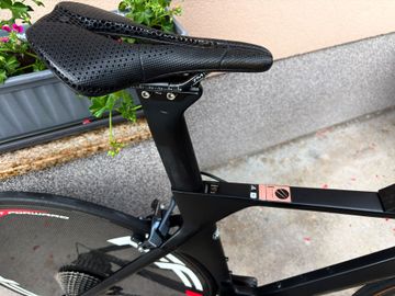 Canyon Speedmax CF 8.0 Di2 2018 2018 Road & Gravel de segunda mano, Negro — imagen 13 de 13