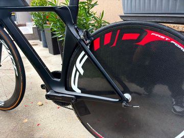 Canyon Speedmax CF 8.0 Di2 2018 2018 Road & Gravel de segunda mano, Negro — imagen 4 de 13