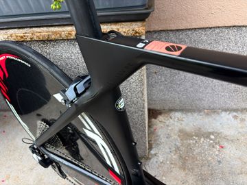 Canyon Speedmax CF 8.0 Di2 2018 2018 Road & Gravel de segunda mano, Negro — imagen 11 de 13