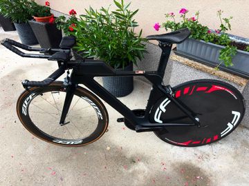 Canyon Speedmax CF 8.0 Di2 2018 2018 Road & Gravel de segunda mano, Negro — imagen 7 de 13