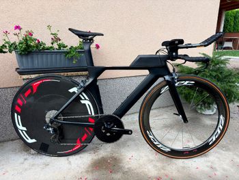 Używany Canyon Speedmax CF 8.0 Di2 2018 2018 Road & Gravel