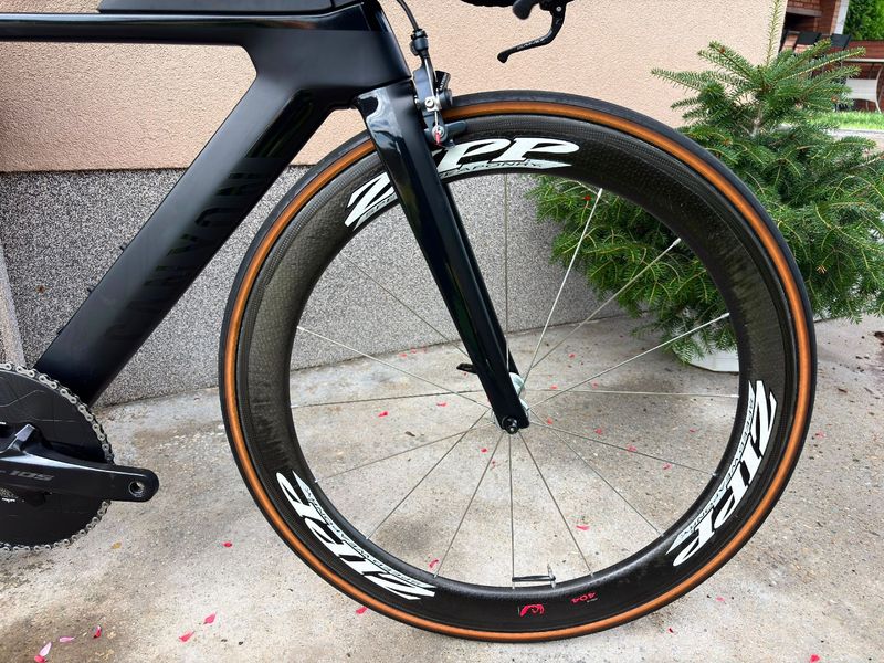 Canyon Speedmax CF 8.0 Di2 2018 2018 Road & Gravel de segunda mano, Negro — imagen 8 de 13