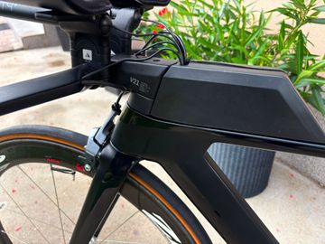 Canyon Speedmax CF 8.0 Di2 2018 2018 Road & Gravel de segunda mano, Negro — imagen 5 de 13