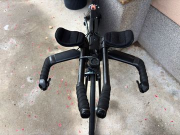 Canyon Speedmax CF 8.0 Di2 2018 2018 Road & Gravel de segunda mano, Negro — imagen 12 de 13