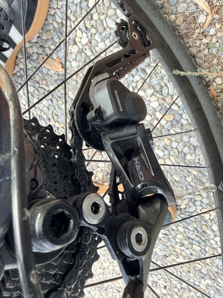 Brugt Merida Esilex Shimano GRX 2025 Road & Gravel — billede 11 af 13