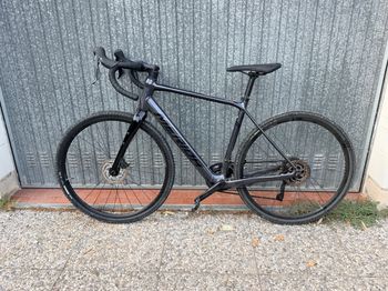 Tweedehands Merida eSILEX 400 2023 2023 Racefiets & gravel